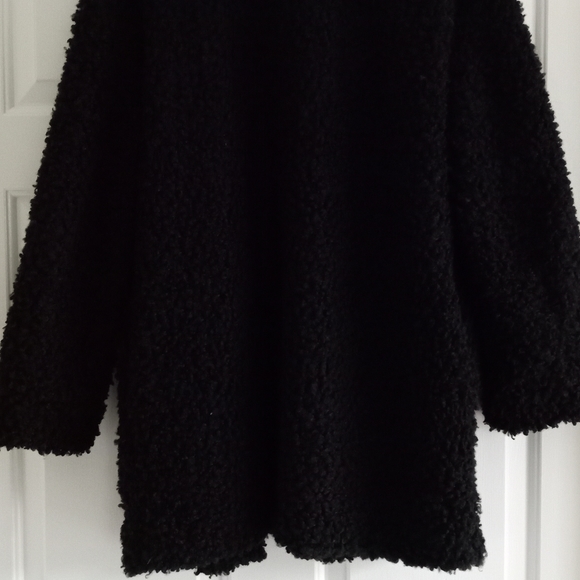 Garage Black Jacket Size M - Picture 3 of 4